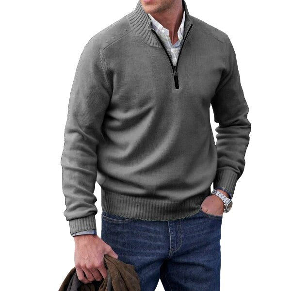 Ruud | Warme cashmere turtleneck herentrui