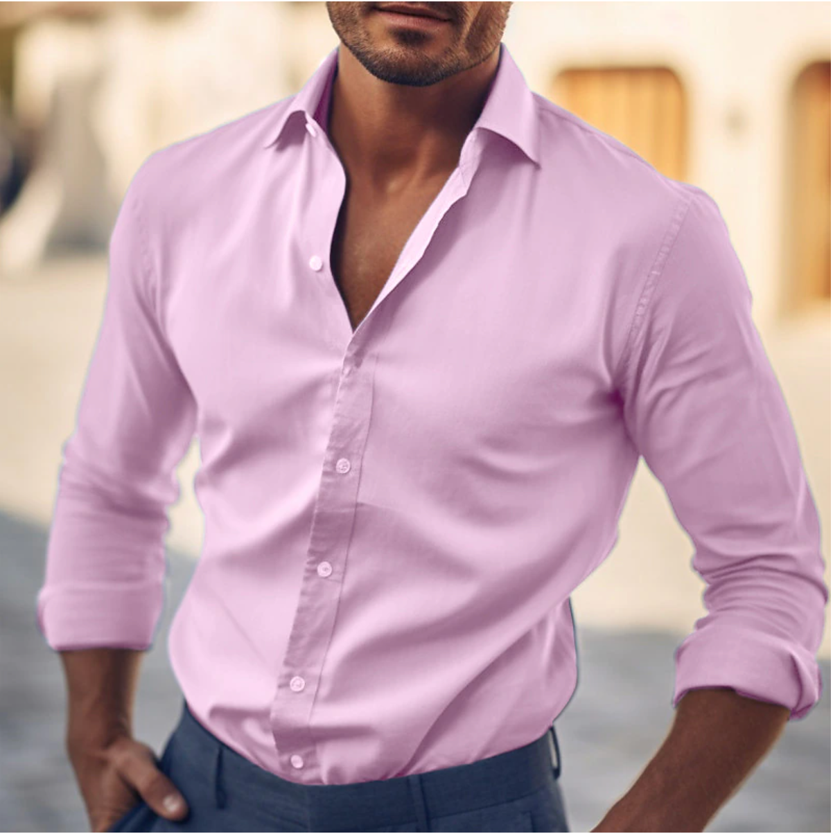 Nurozis | Refined Men’s Shirt for Everyday Elegance