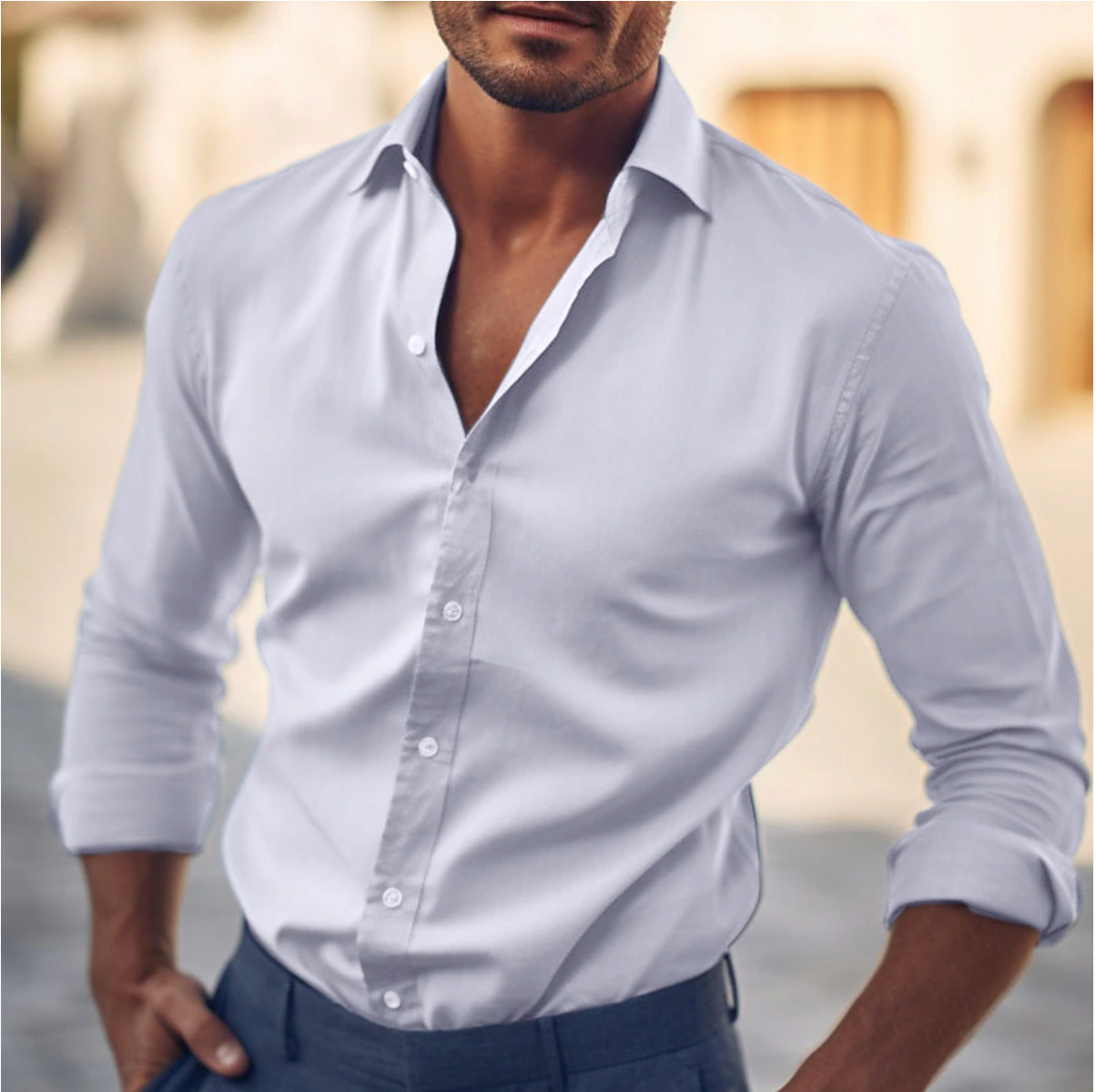 Nurozis | Refined Men’s Shirt for Everyday Elegance