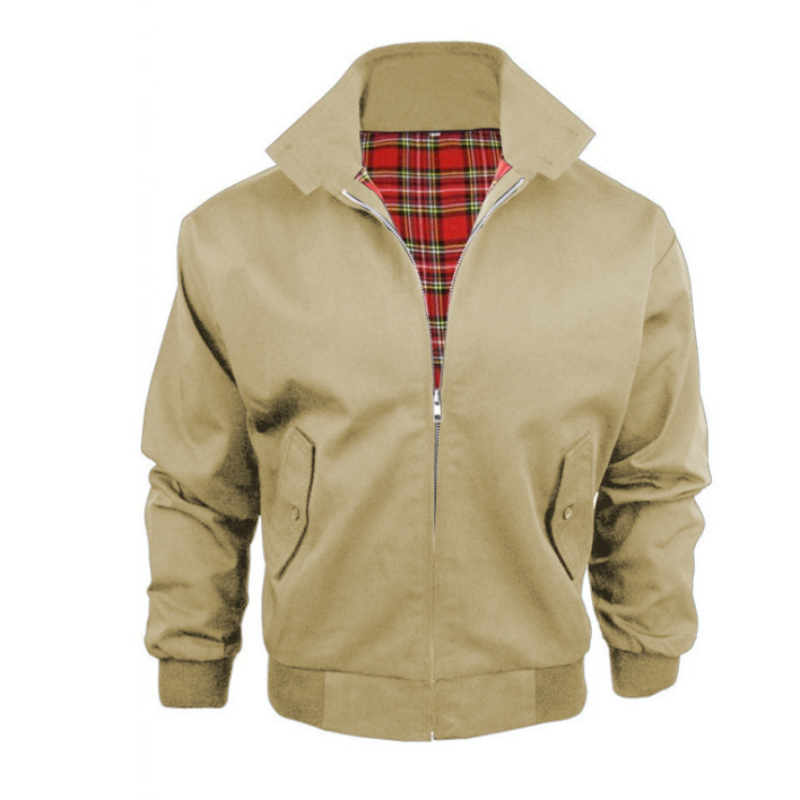 Nurozis | Men’s Harrington Jacket