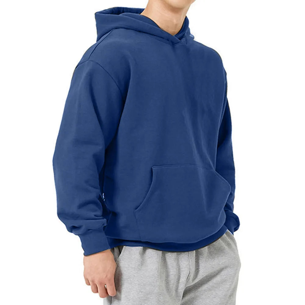 Elias | Casual Hoodie | Comfort en Stijl | Zachte Stof