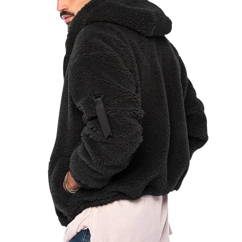 Men’s Casual Hooded Zip | Jacket
