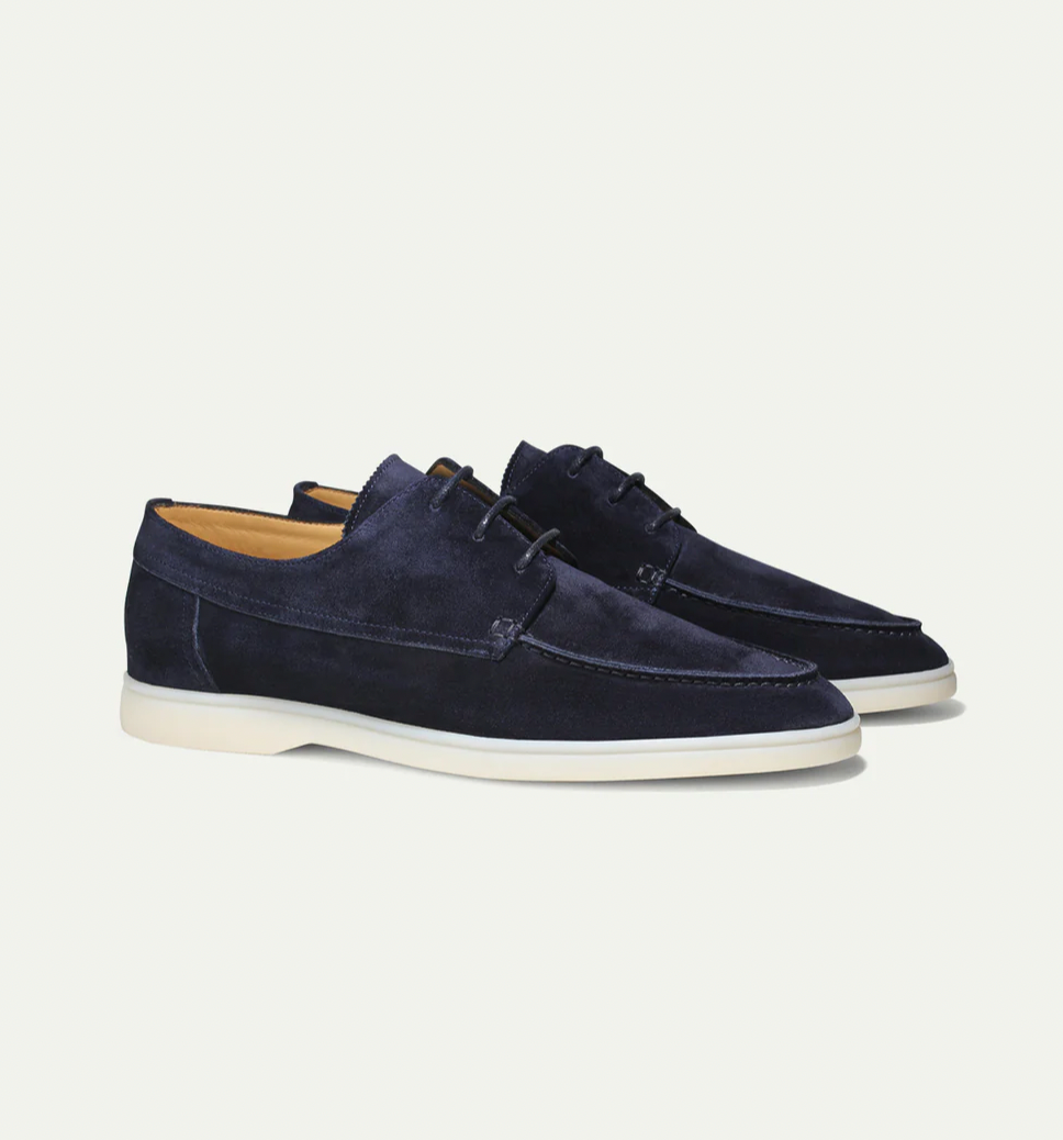 Nurozis | Stylish Men's Shoes With Laces