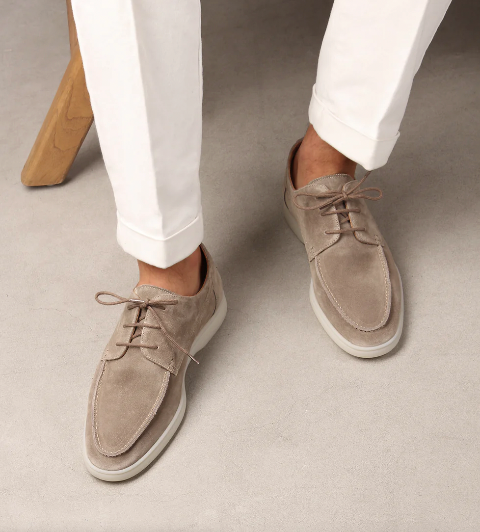 Nurozis | Stylish Men's Shoes With Laces
