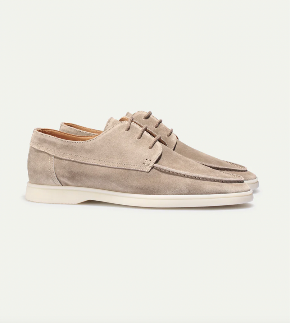 Nurozis | Stylish Men's Shoes With Laces