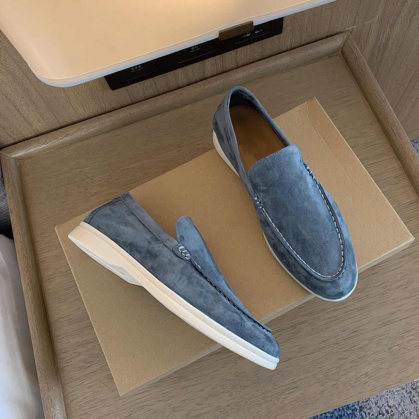 Stijlvolle Smart-casual Herenloafers