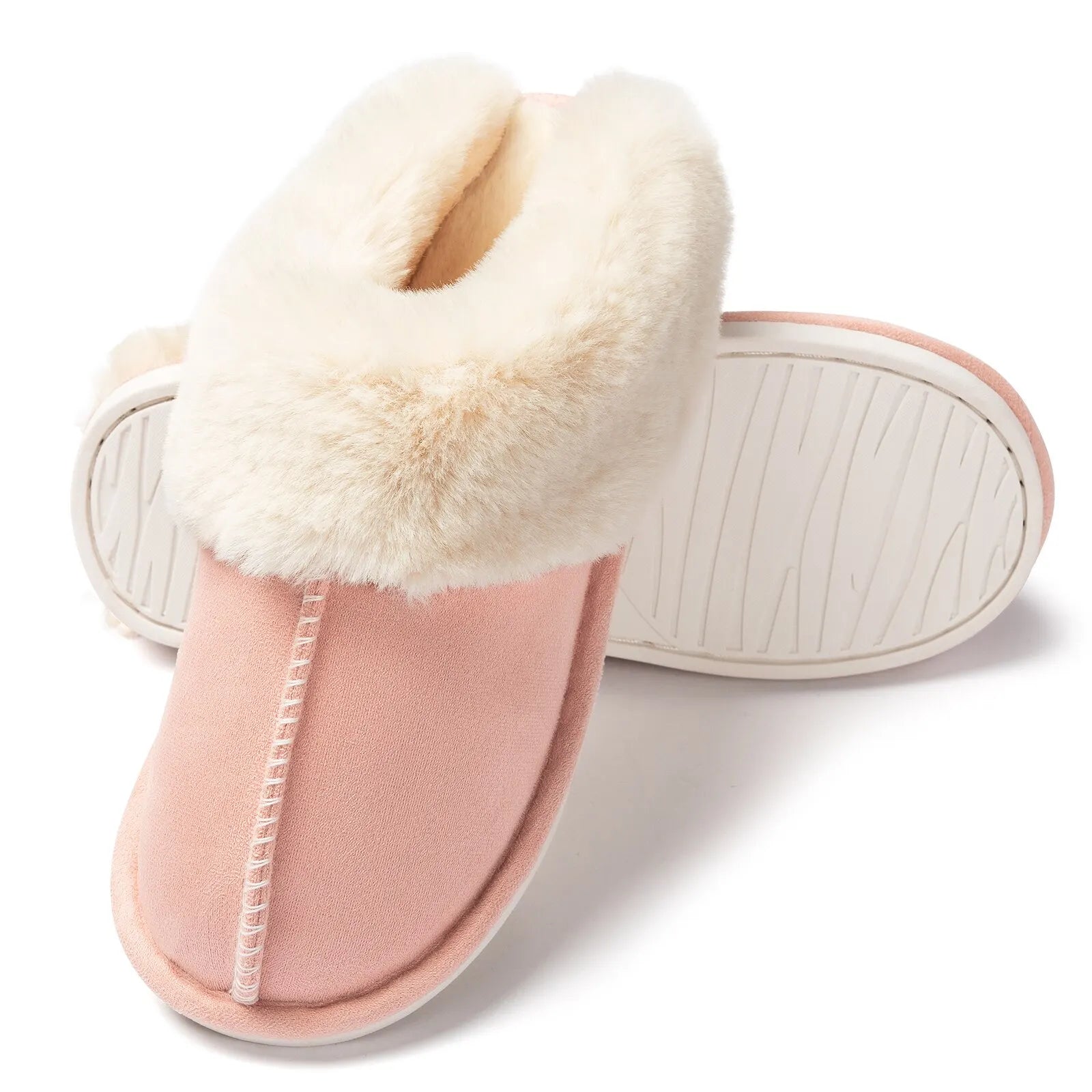 Women’s Slip-On Home Slippers | Comfortable