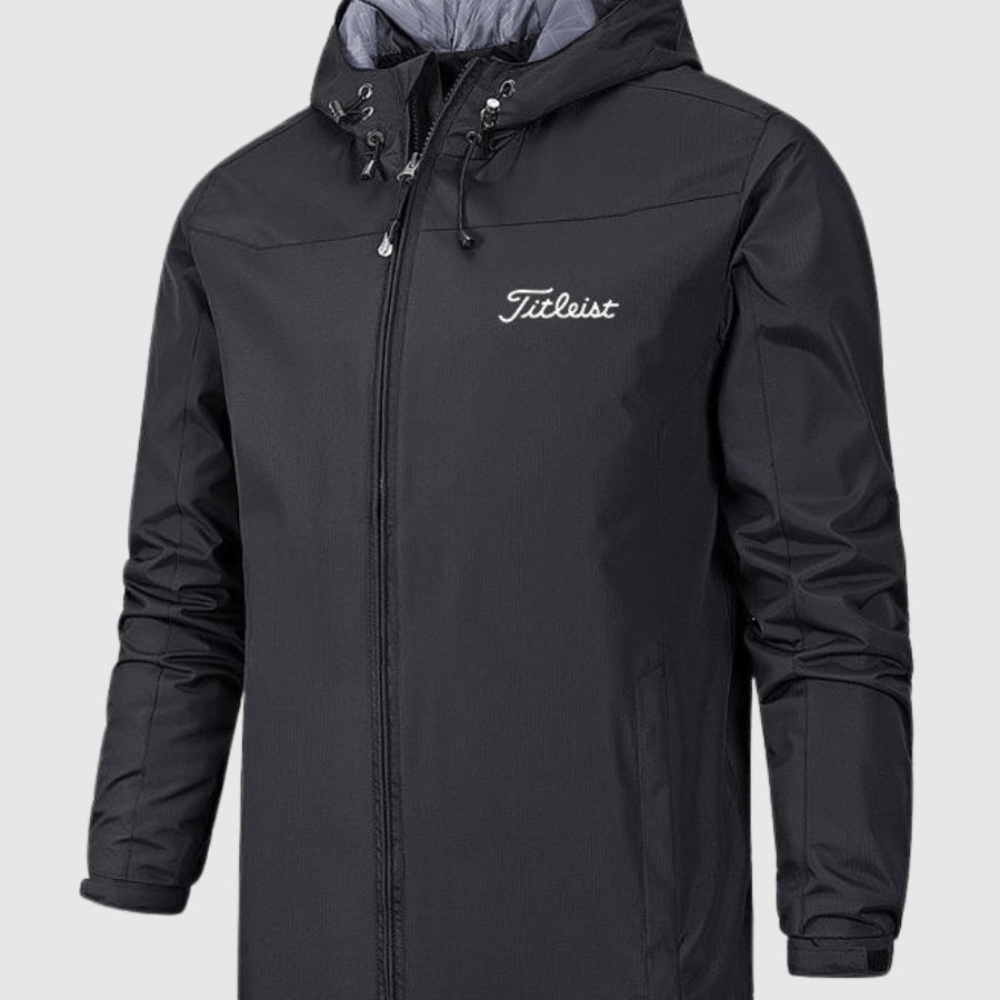 Men's Waterproof Winter Jacket | Insulated