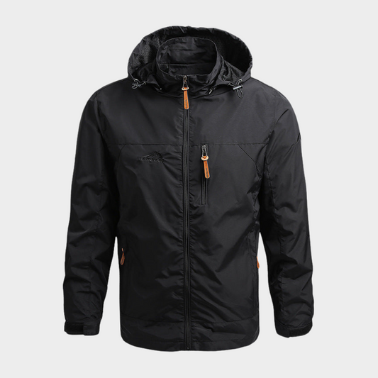 Van Leeuwen | Softshell Waterdicht Herenjack