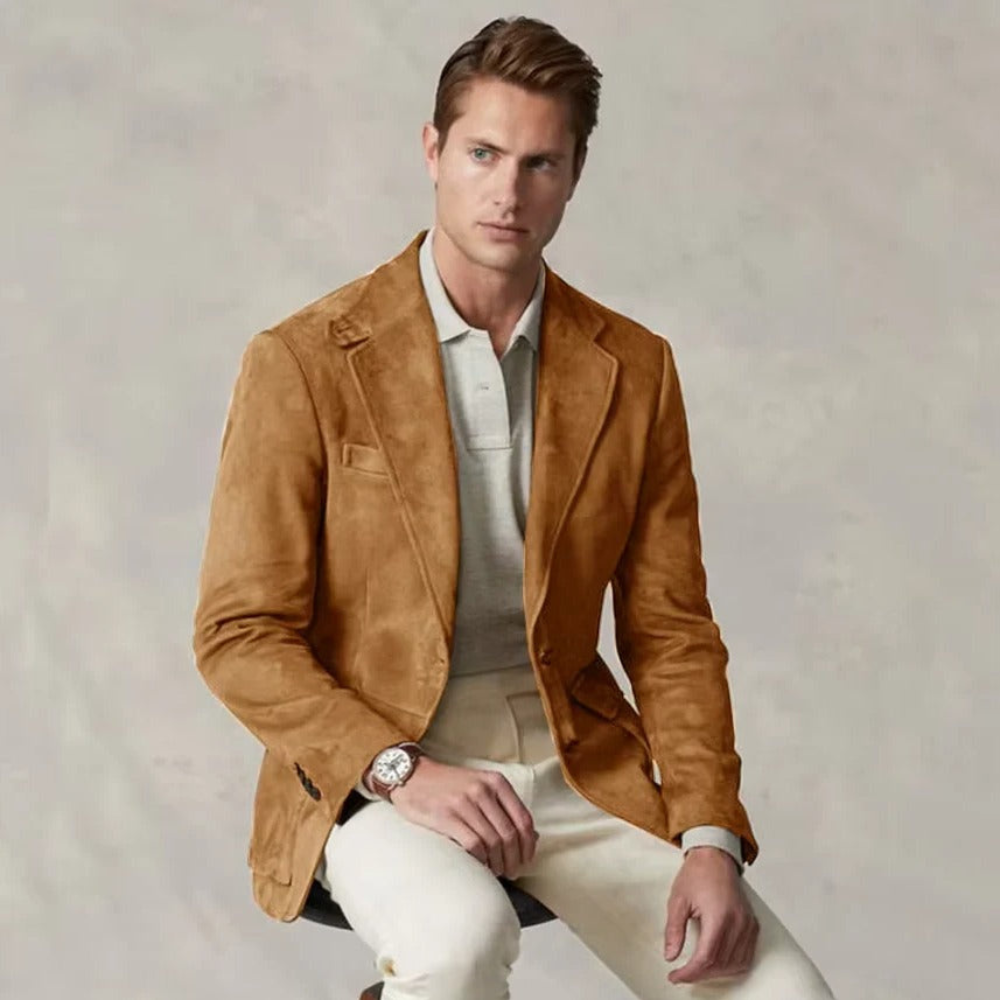 Modern Classic Blazer Jacket | Fashionable