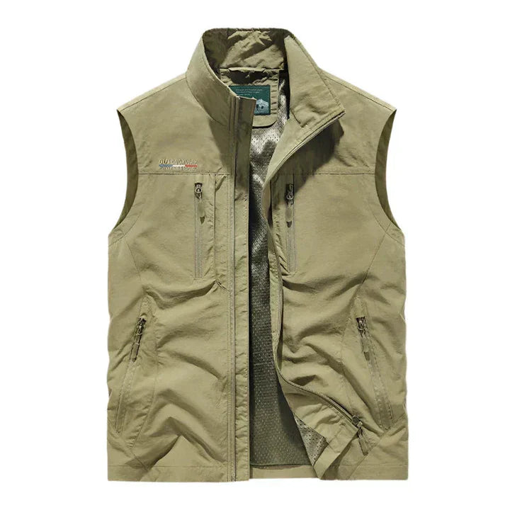 Classic Waterproof Men's Gilet