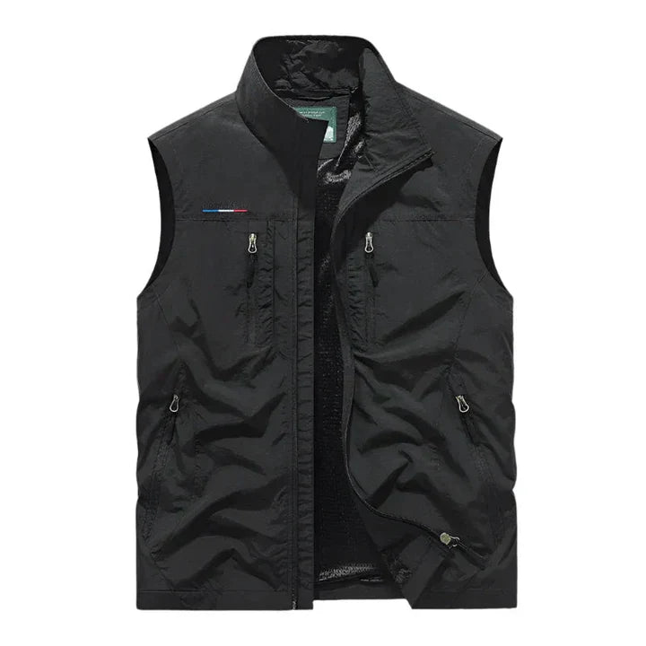Classic Waterproof Men's Gilet