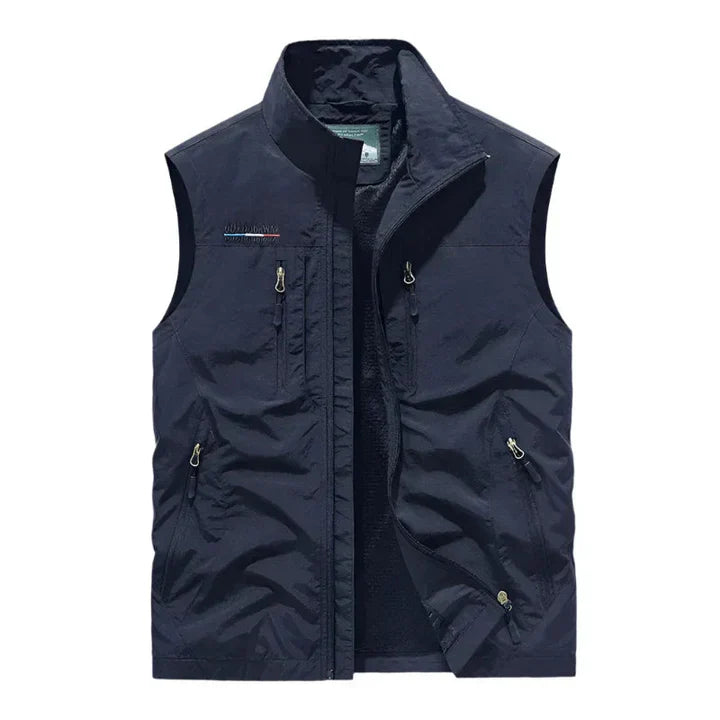 Classic Waterproof Men's Gilet