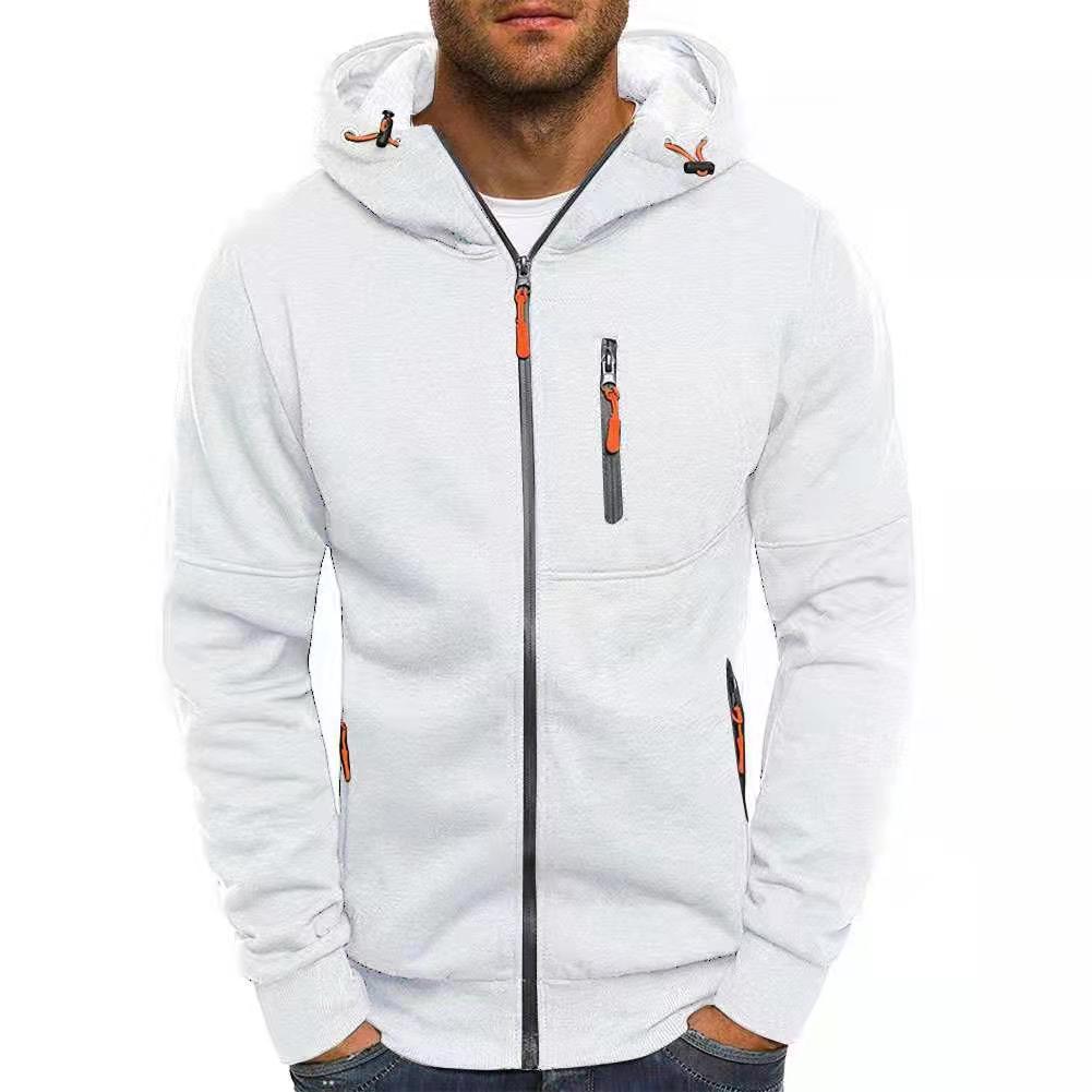 Lucas | Sportieve Hoodie | Actieve Stijl | Technisch Materiaal