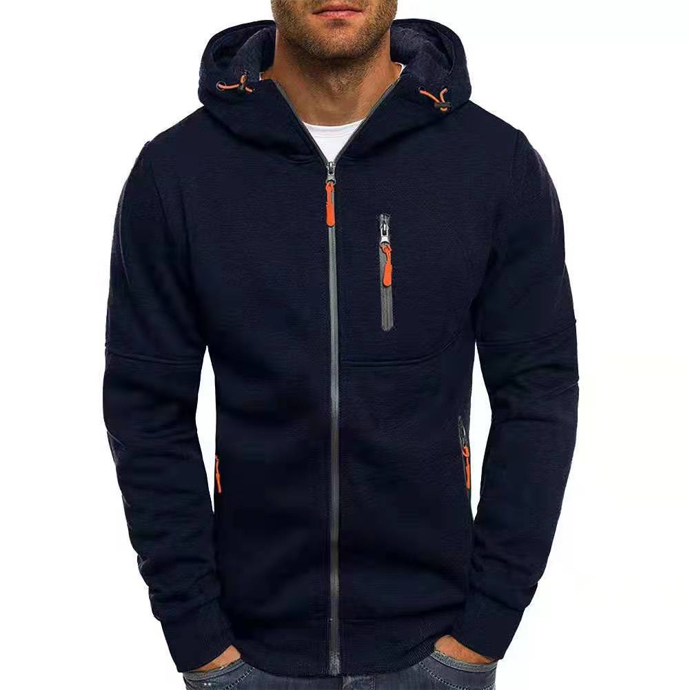 Lucas | Sportieve Hoodie | Actieve Stijl | Technisch Materiaal