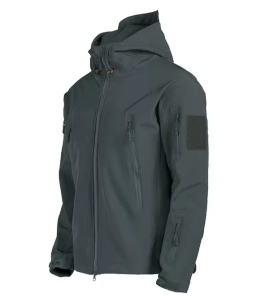 Max | Outdoor Softshell Jas | Functionele Bescherming | Waterafstotend Materiaal