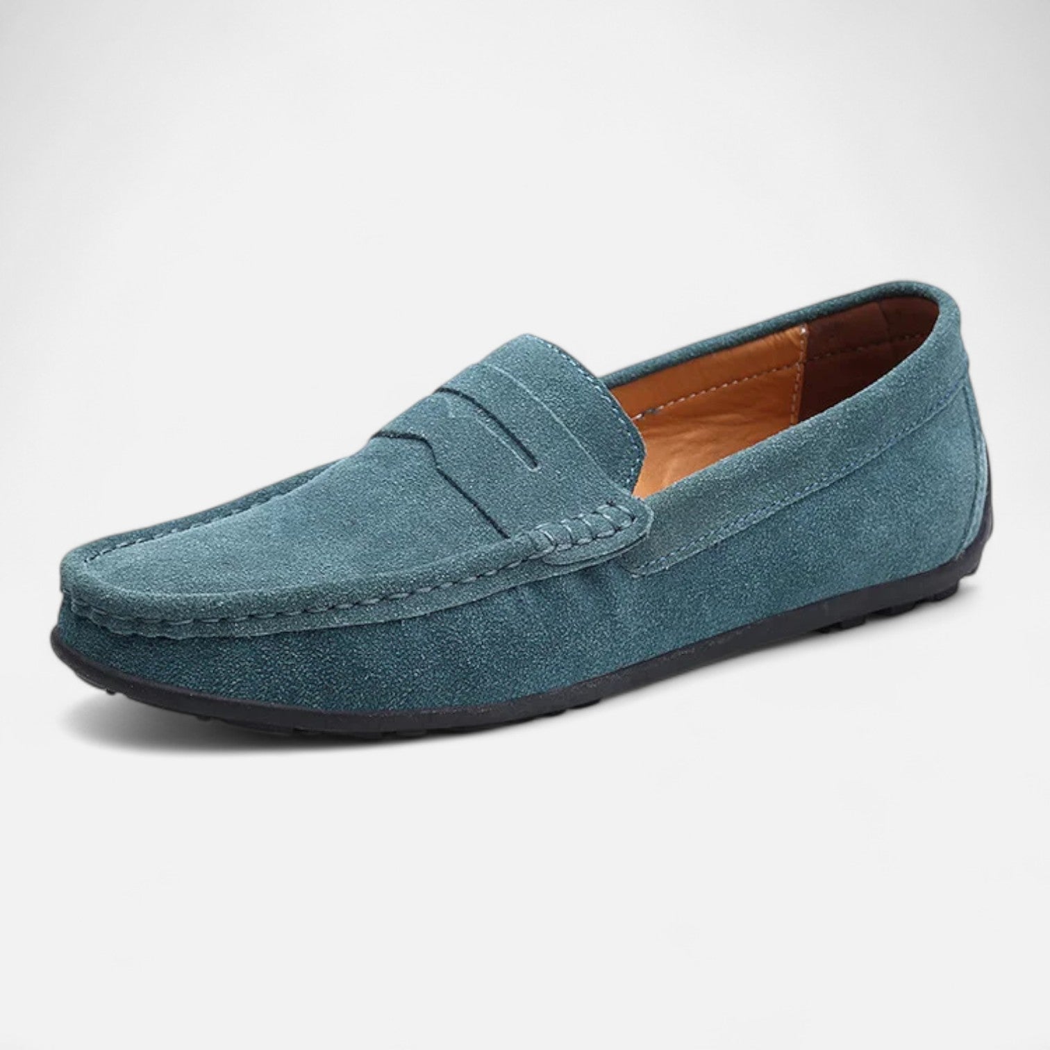 Nurozis | Men’s British Flat Casual Shoes – Effortless Style for Everyday Wear