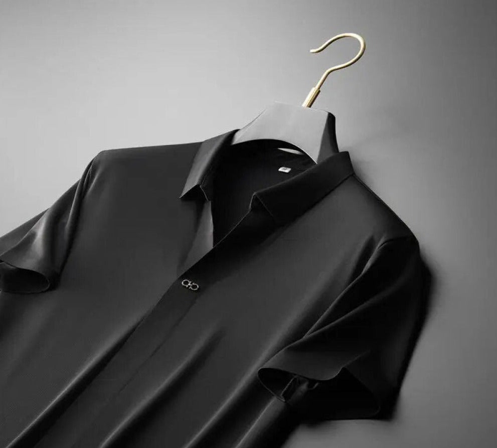 Luxury Set Two-Piece Polo and Trousers