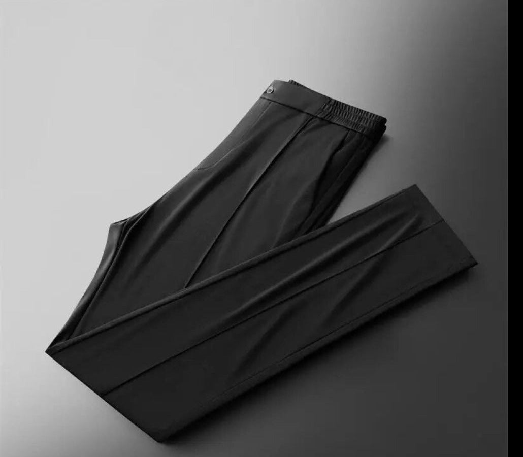 Luxury Set Two-Piece Polo and Trousers