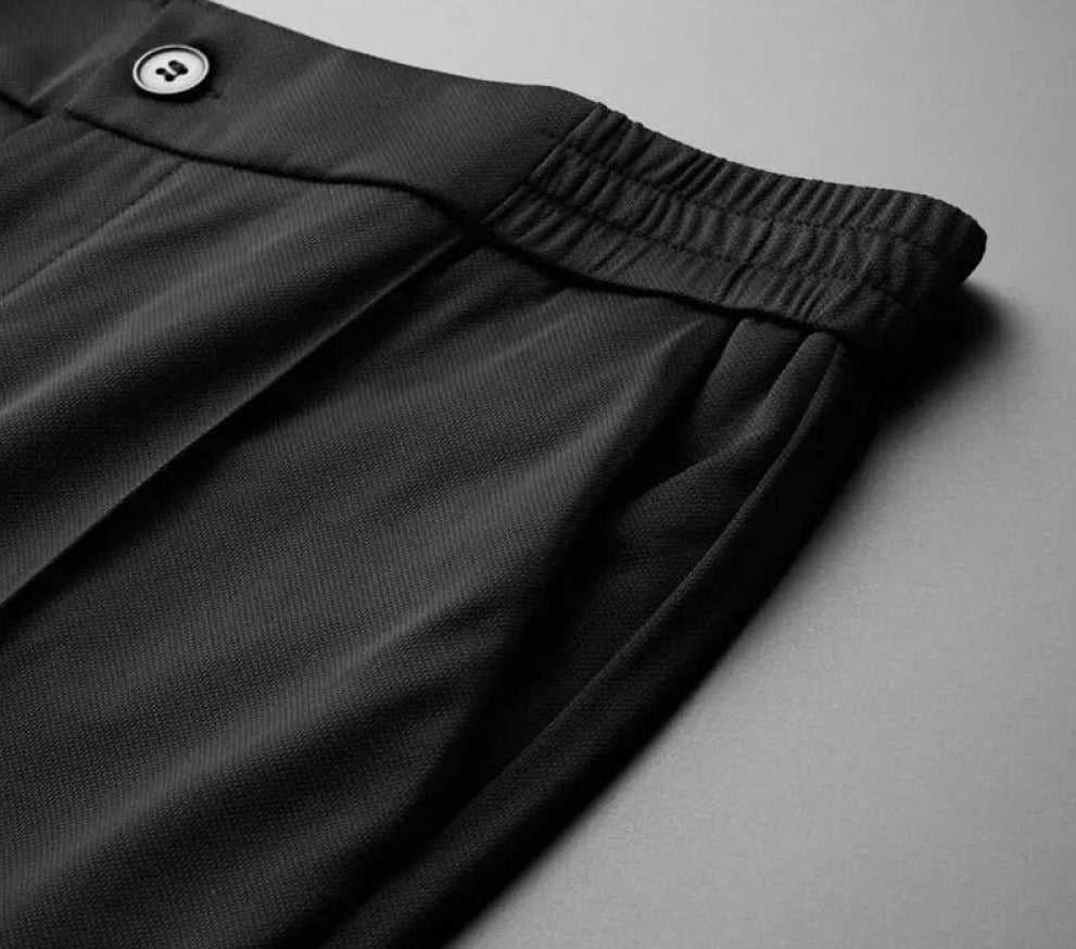 Luxury Set Two-Piece Polo and Trousers