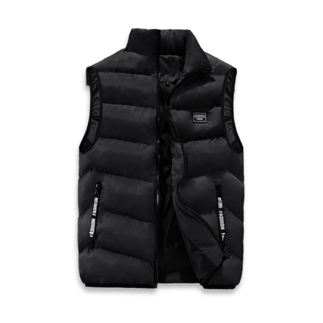 Van Leeuwen | Bodywarmer heren Regular Fit