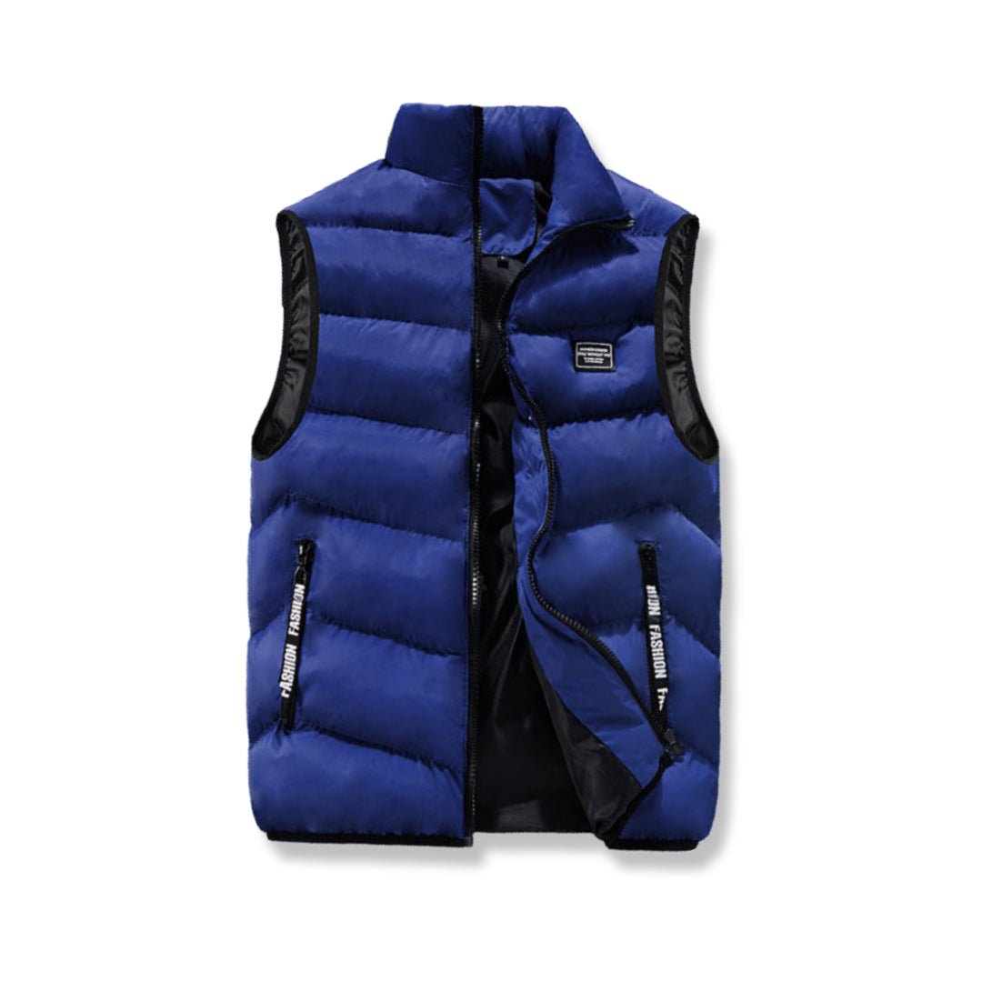 Van Leeuwen | Bodywarmer heren Regular Fit