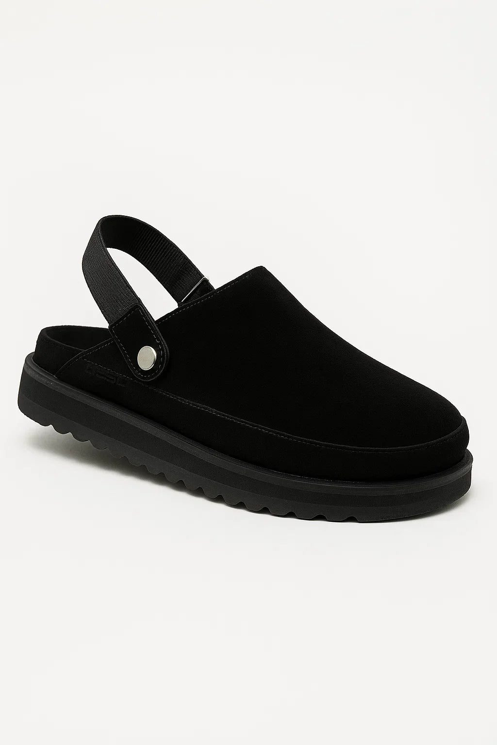 Women's Velvet Slippers Casual Thick Sole Back Strap