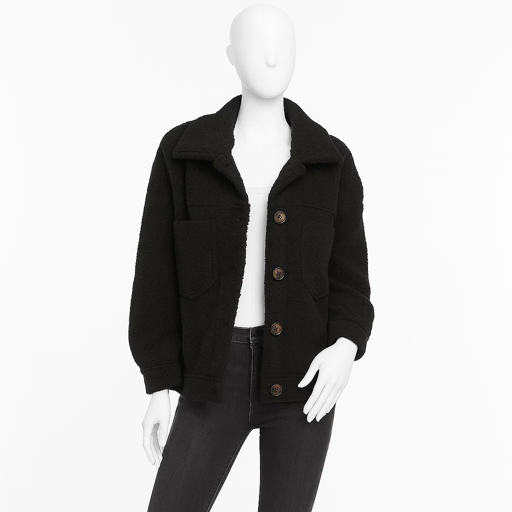 Women’s Pocket Front Shacket | Stylish