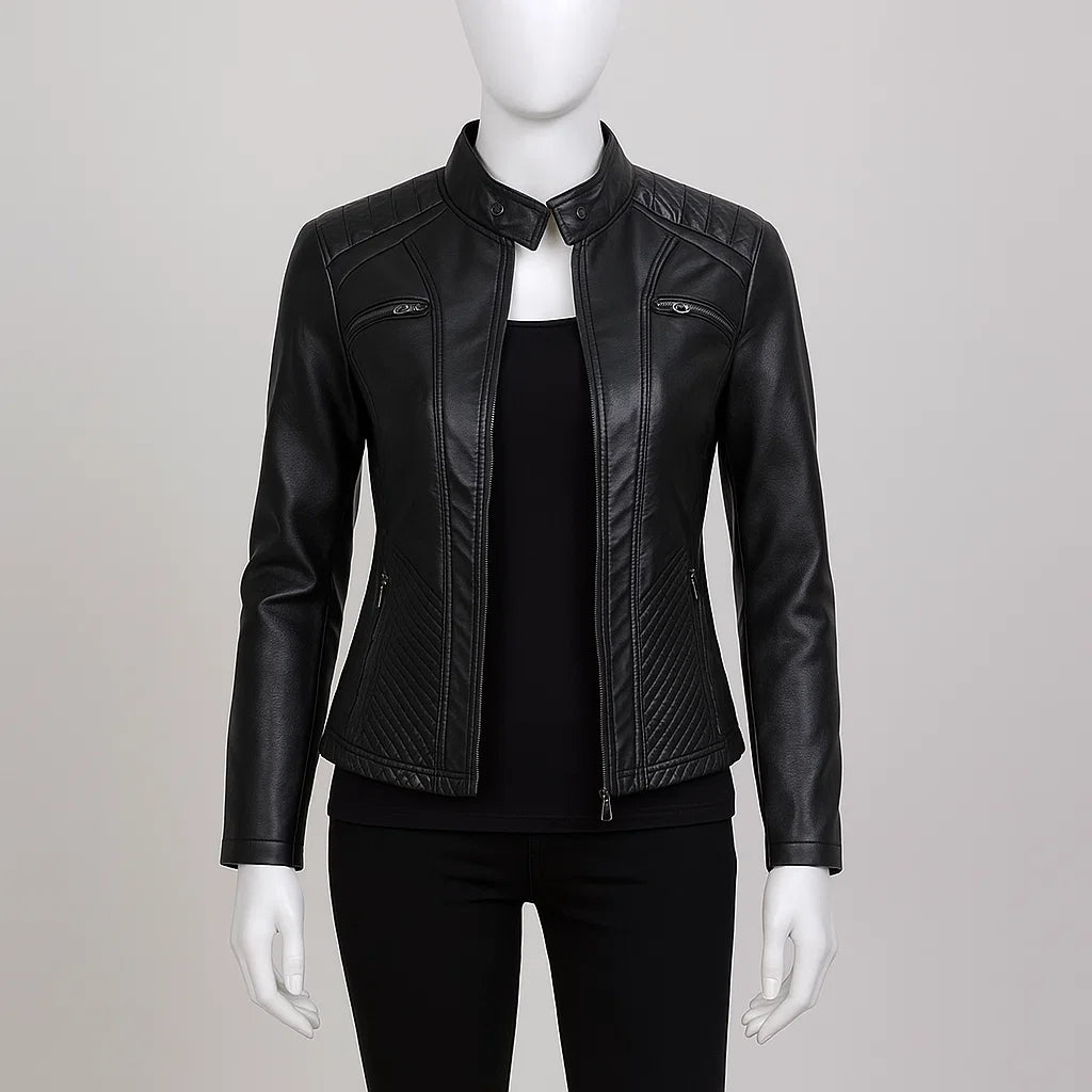Women’s Classic Rider Jacket | outerwear