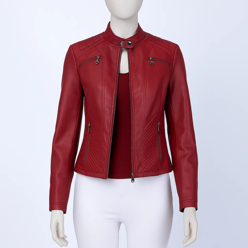 Women’s Classic Rider Jacket | outerwear