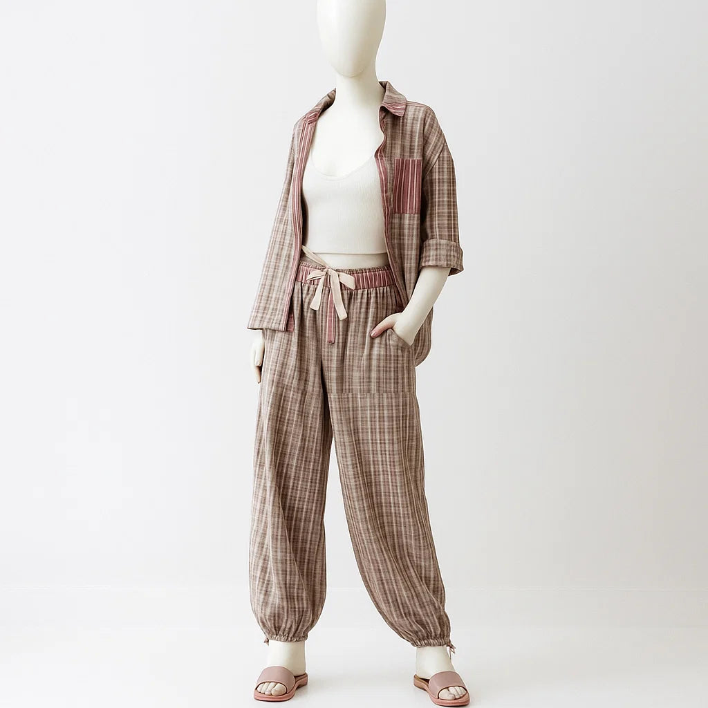 Women’s Cozy Lounge Set | Pajamas