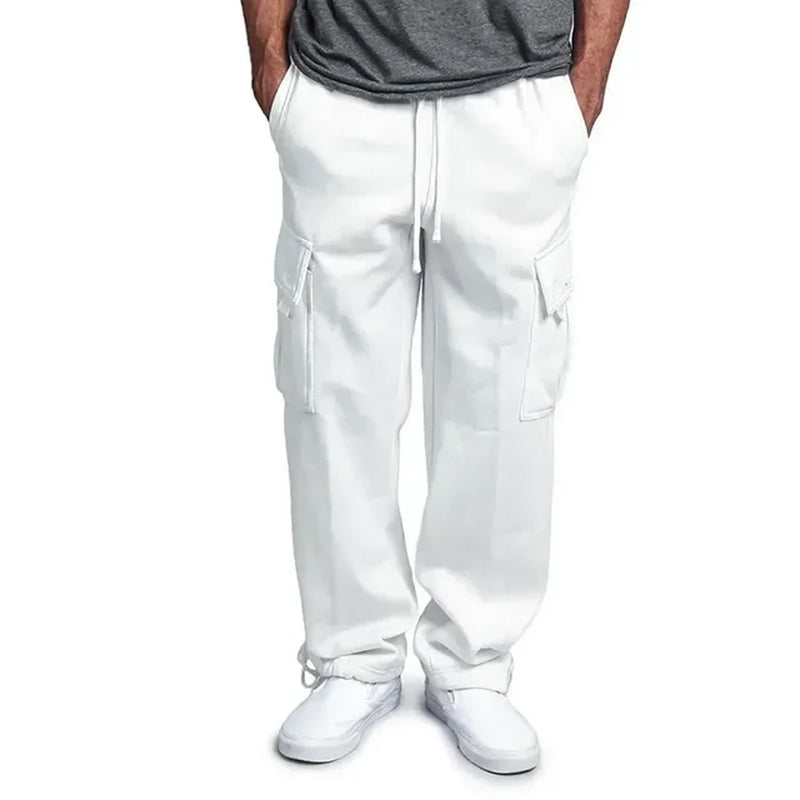 Men’s Casual Cargo Pants | Soft