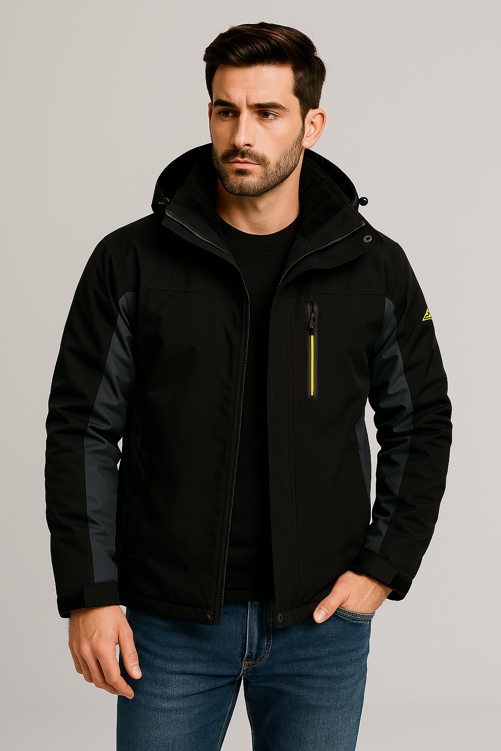 Nurozis – Men’s Outdoor Jacket
