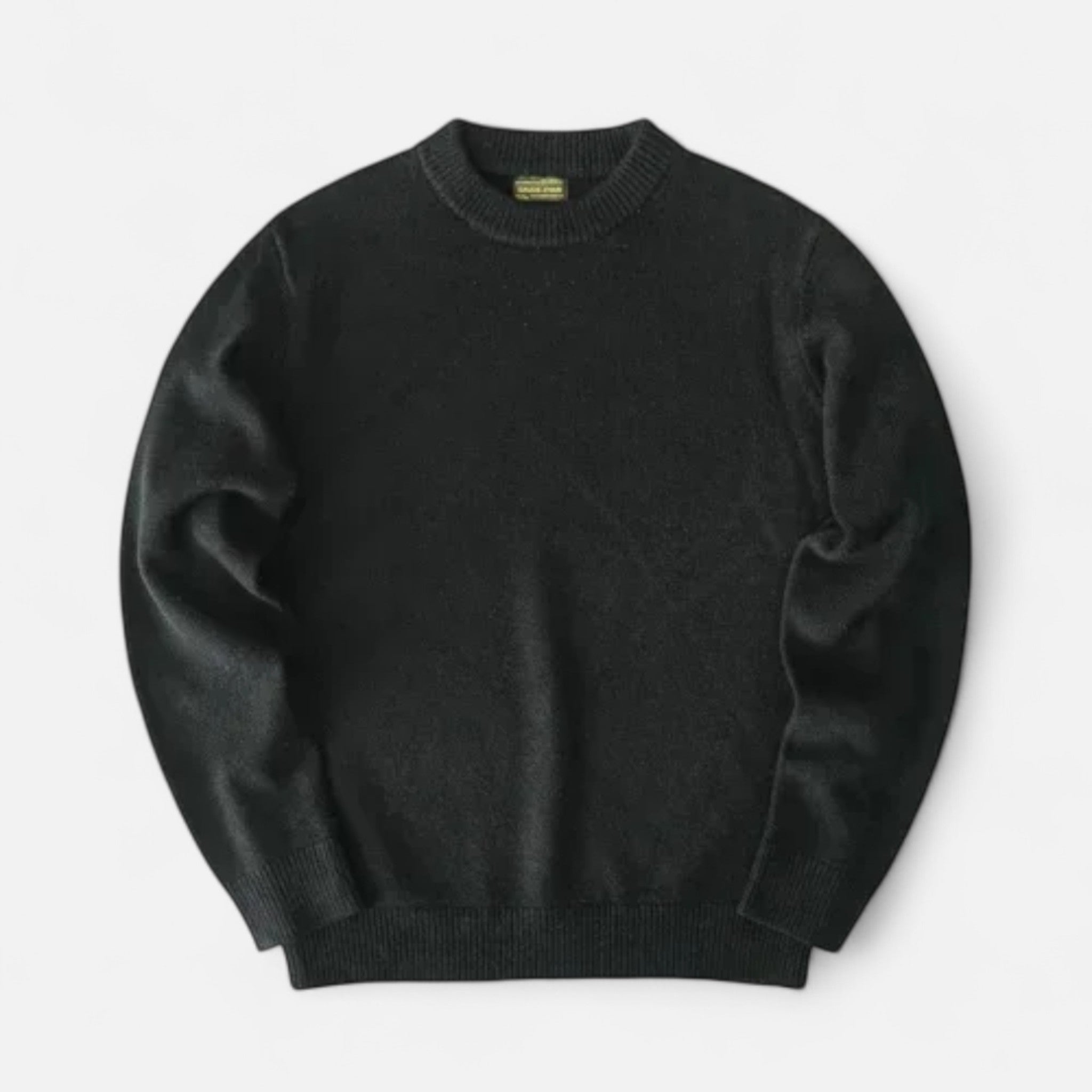Nurozis | Men’s Wool Crew Neck Sweater