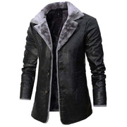 Men’s Classic Lined Overcoat | Jacket
