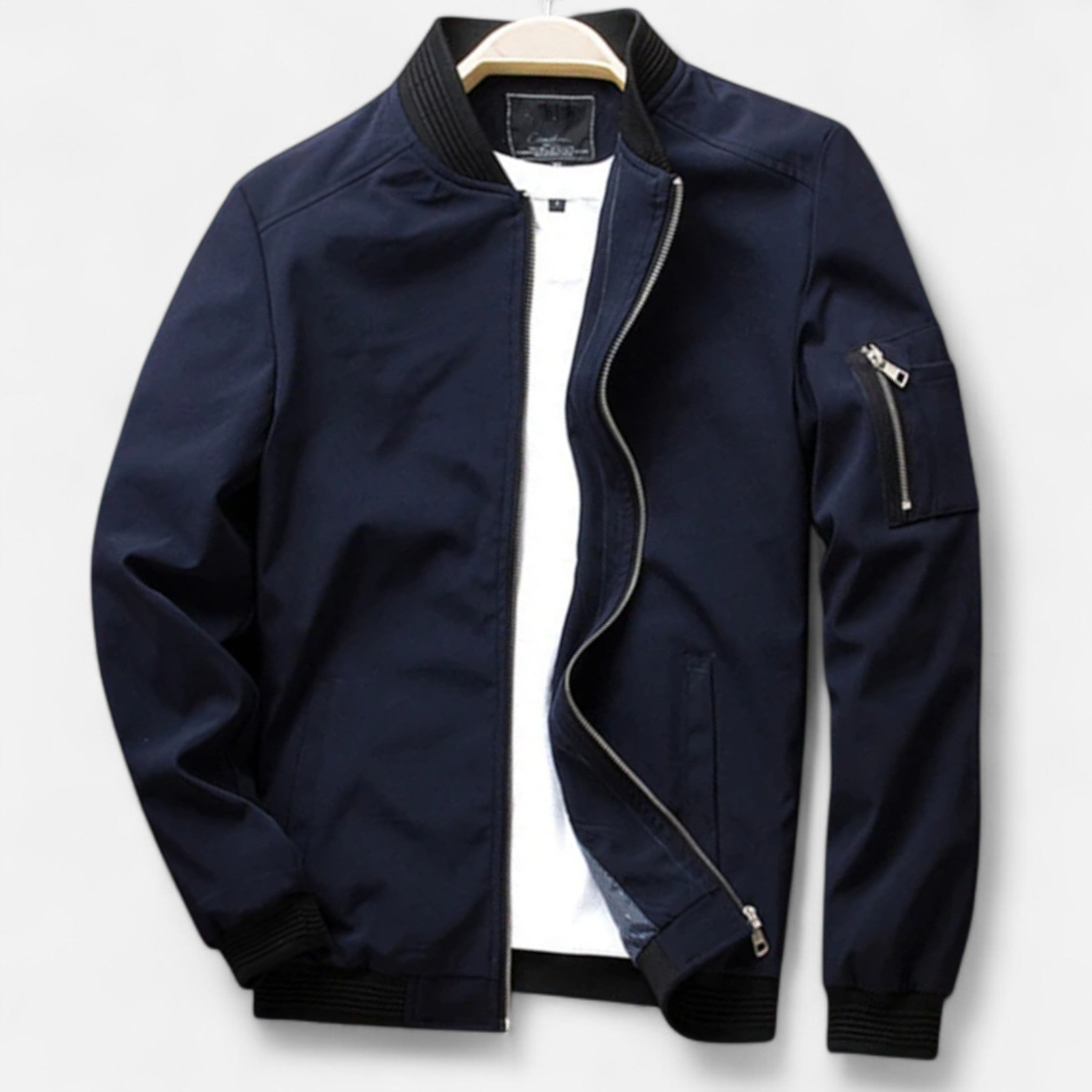Nurozis | Men’s Classic Lightweight Bomber Jacket