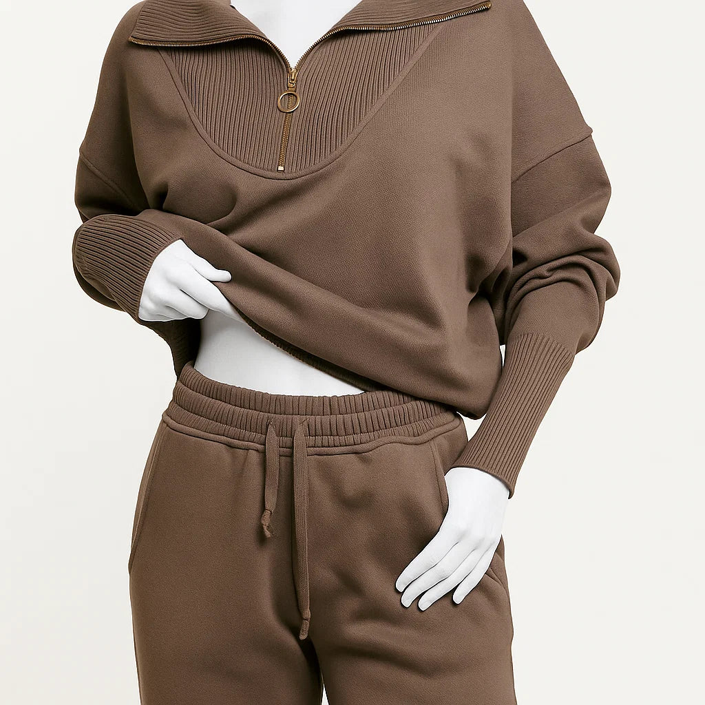 Women’s Casual Loose Fit Comfort | Tracksuit