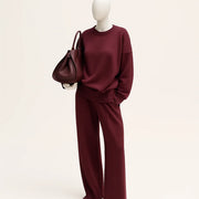 Women’s Trendy High-Neck Casual Wear | Suit