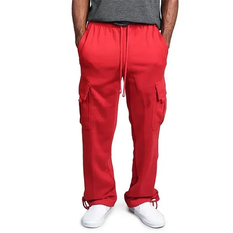 Men’s Casual Cargo Pants | Soft