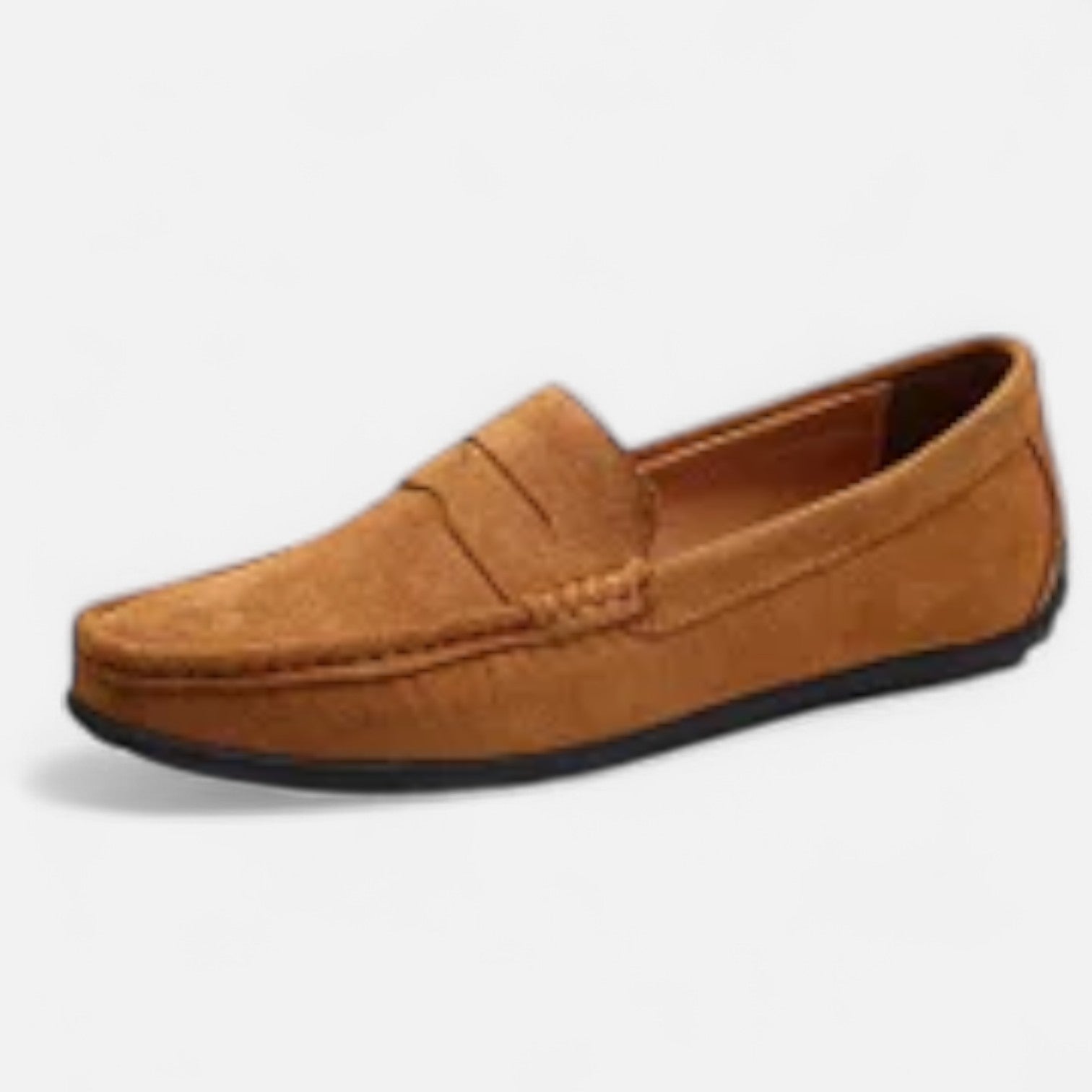 Nurozis | Men’s British Flat Casual Shoes – Effortless Style for Everyday Wear