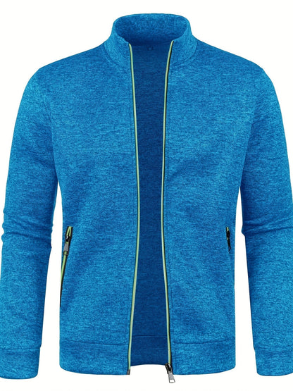 Logan | Sportieve Ritsvest | Moderne Fit | Ademend Materiaal