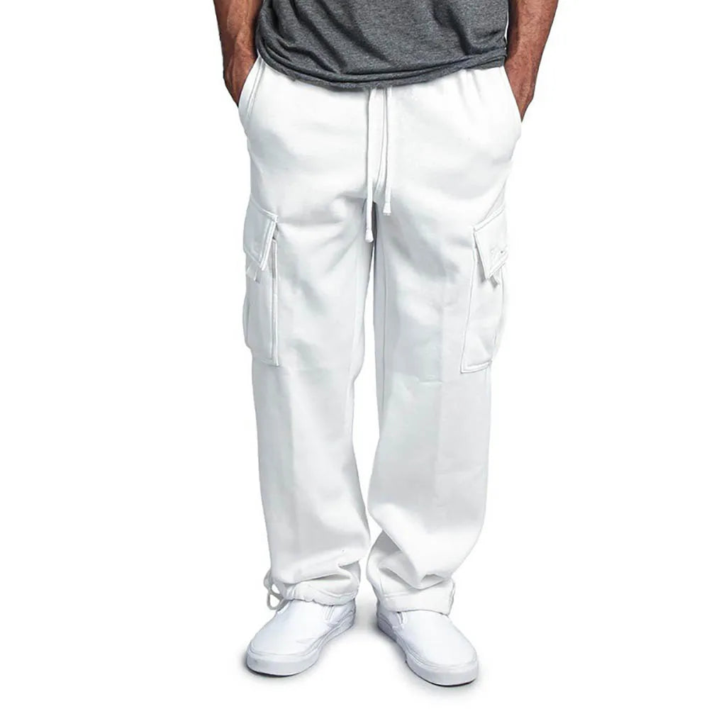 Men’s Casual Cargo Pants | Soft