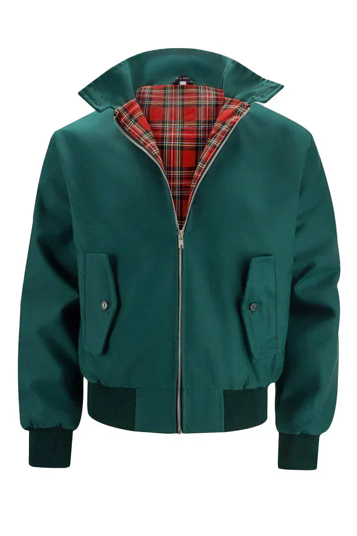 Nurozis | Men’s Harrington Jacket