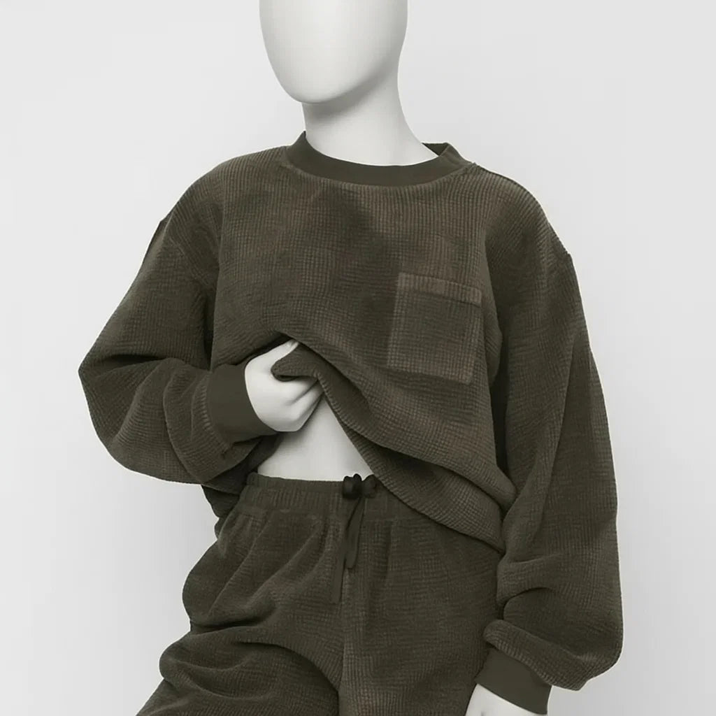 Women’s Casual Everyday Comfort Wear | Set