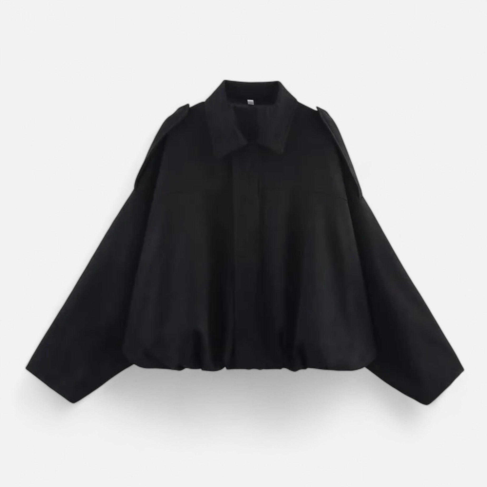 Women’s Bomber Jacket – Timeless Retro Elegance