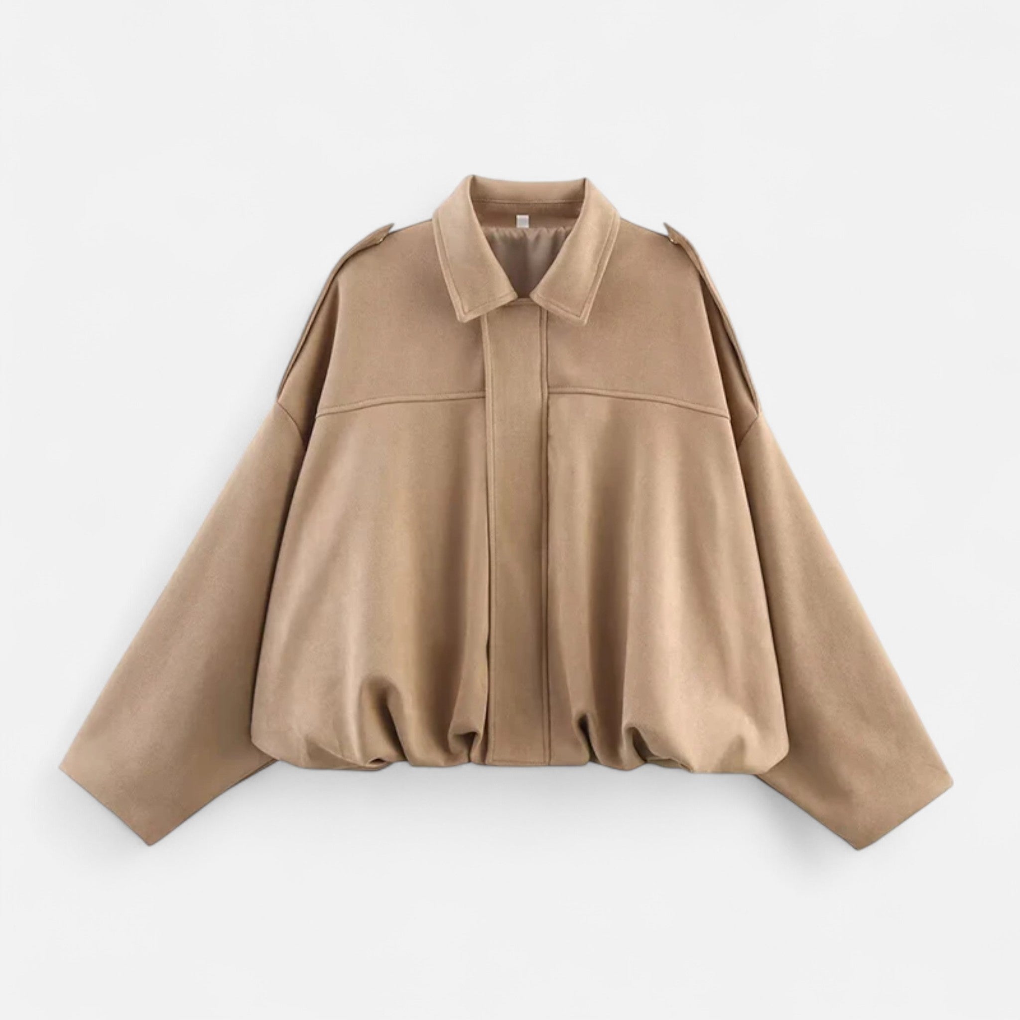 Women’s Bomber Jacket – Timeless Retro Elegance