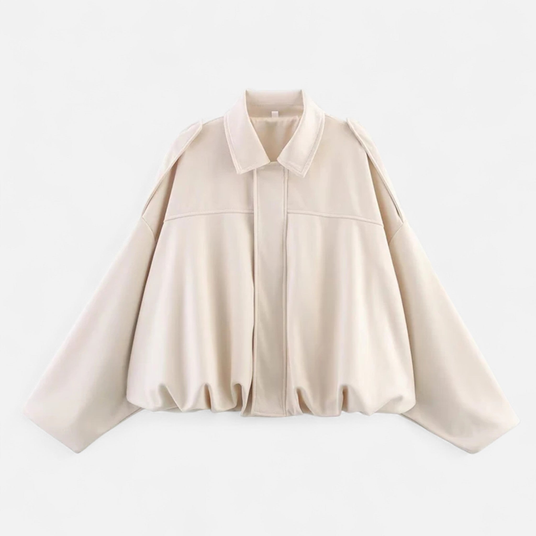 Women’s Bomber Jacket – Timeless Retro Elegance