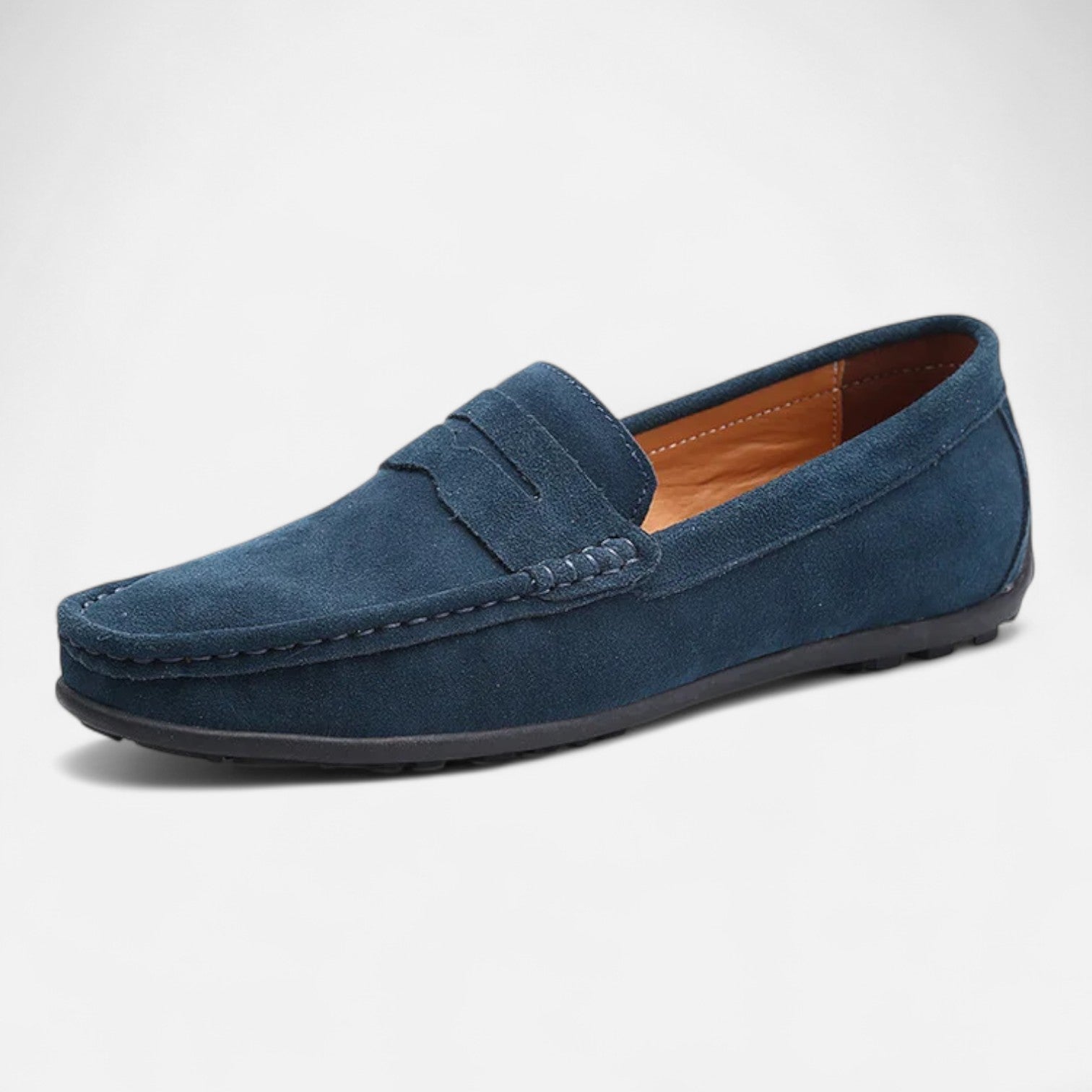 Nurozis | Men’s British Flat Casual Shoes – Effortless Style for Everyday Wear