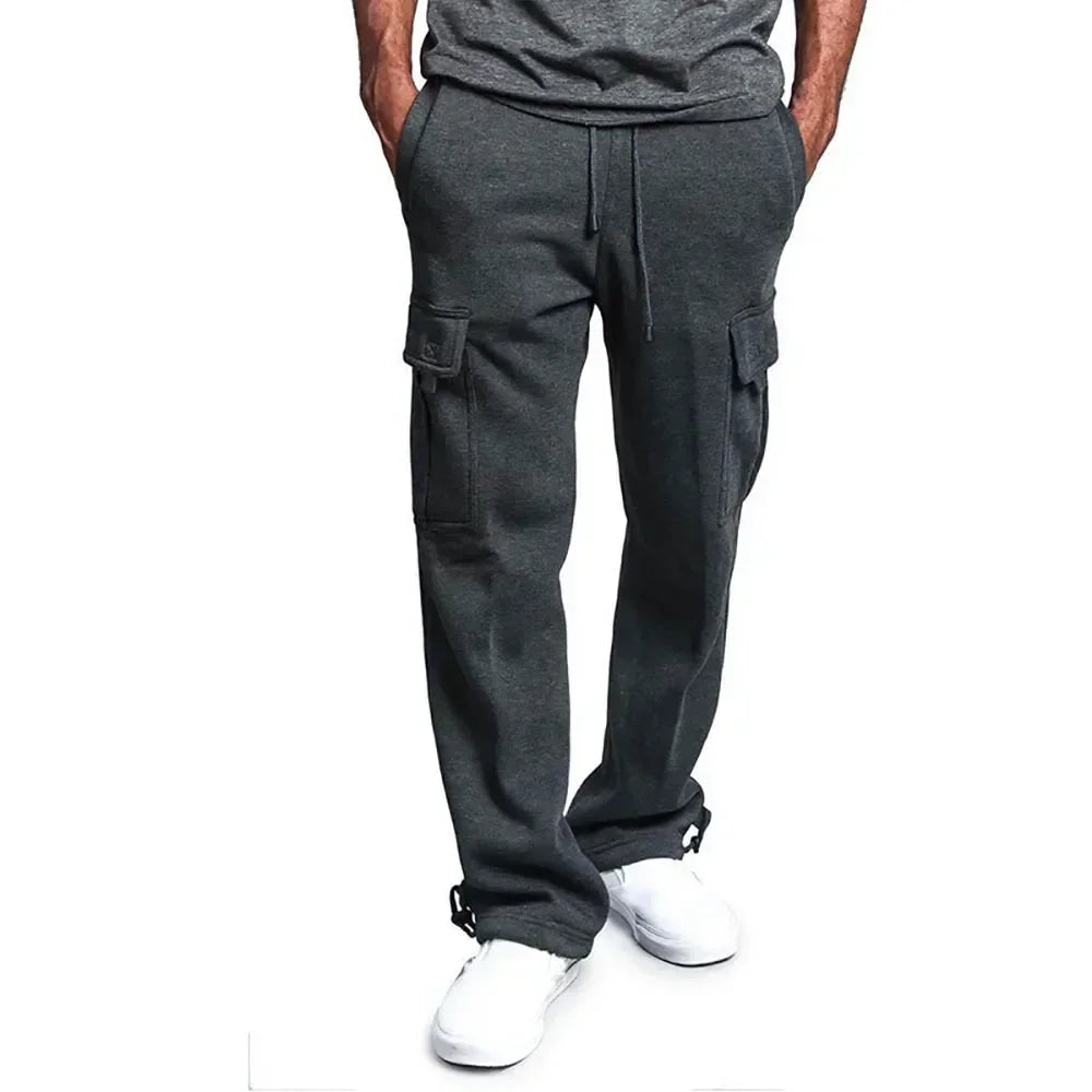 Men’s Casual Cargo Pants | Soft