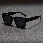 Men’s Retro Glasses Classic Square Frame Lightweight & Stylish